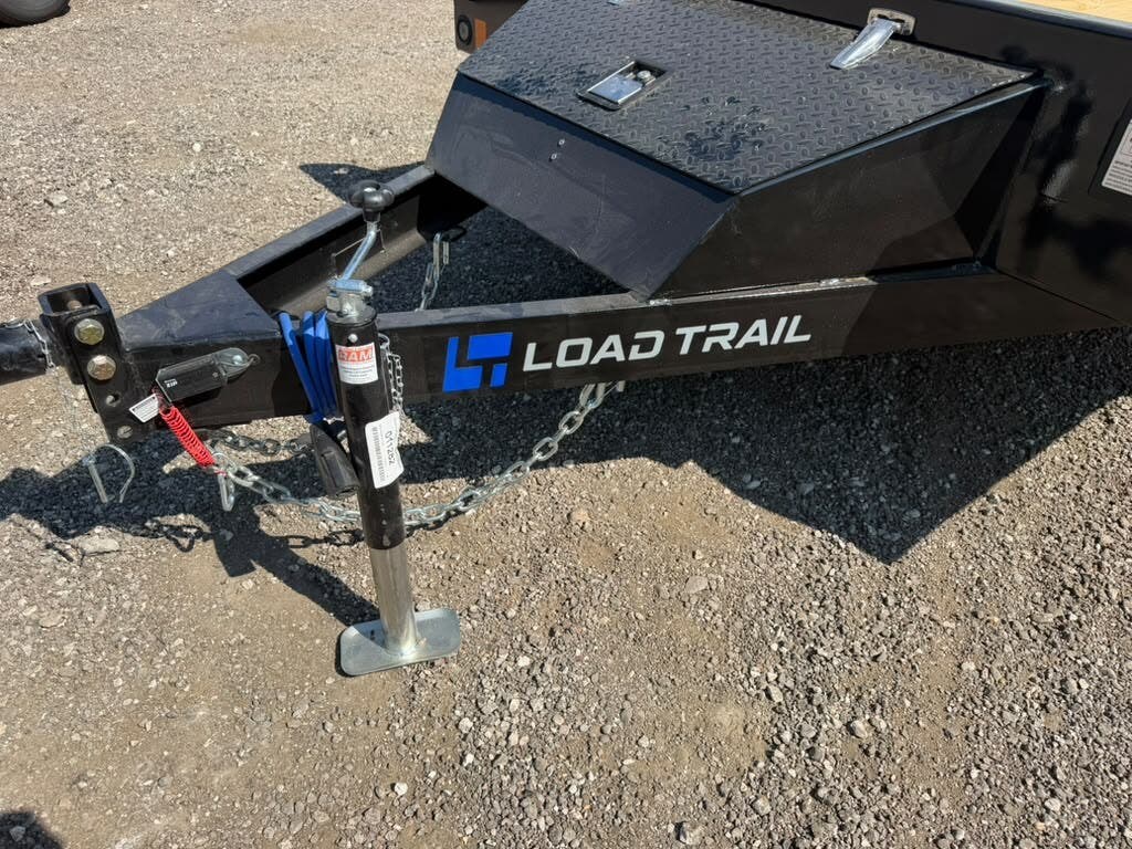 2026 Load Trail CH 83X20 Tandem Axle Carhauler Trailer 7K LB - Image 11