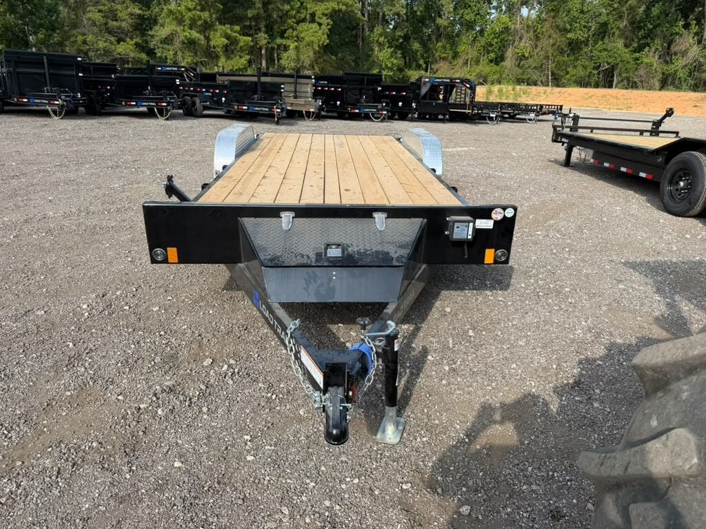 2026 Load Trail CH 83X20 Tandem Axle Carhauler Trailer 7K LB - Image 2
