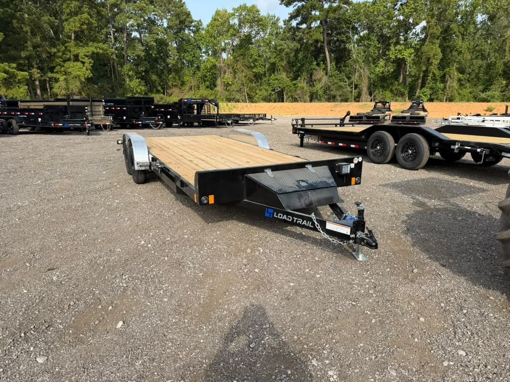 2026 Load Trail CH 83X20 Tandem Axle Carhauler Trailer 7K LB - Image 3