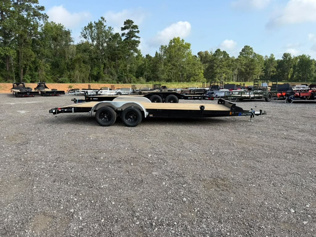 2026 Load Trail CH 83X20 Tandem Axle Carhauler Trailer 7K LB - Image 6
