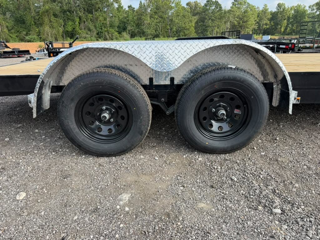 2026 Load Trail CH 83X20 Tandem Axle Carhauler Trailer 7K LB - Image 7