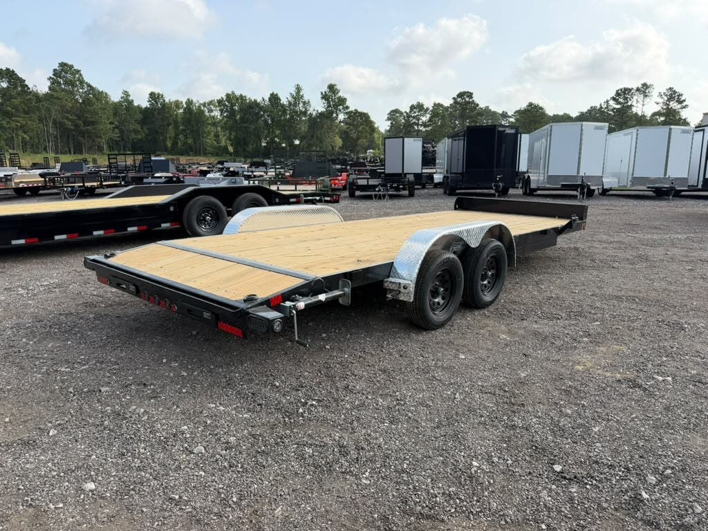 2026 Load Trail CH 83X20 Tandem Axle Carhauler Trailer 7K LB - Image 8
