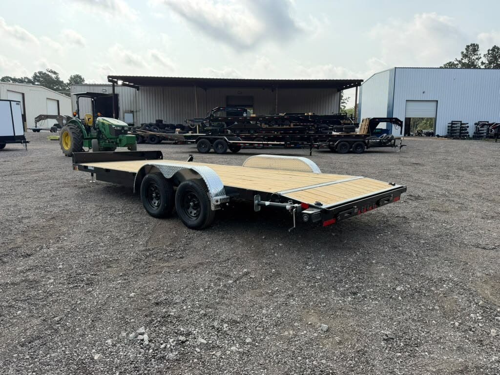 2026 Load Trail CH 83X20 Tandem Axle Carhauler Trailer 7K LB - Image 9