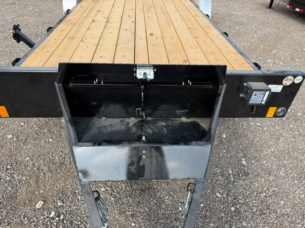2026 Load Trail CH 83X20 Tandem Axle Carhauler Trailer 7K LB - Image 10