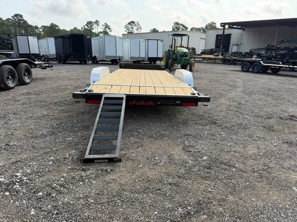 2026 Load Trail CH 83X20 Tandem Axle Carhauler Trailer 7K LB - Image 11