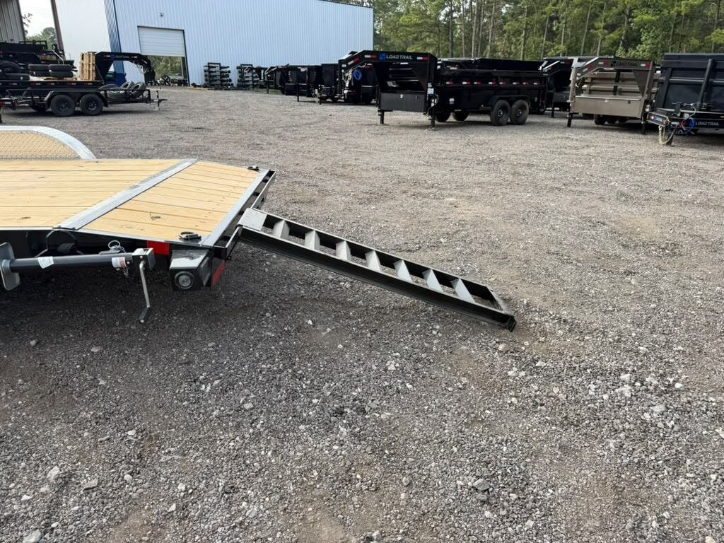 2026 Load Trail CH 83X20 Tandem Axle Carhauler Trailer 7K LB - Image 12