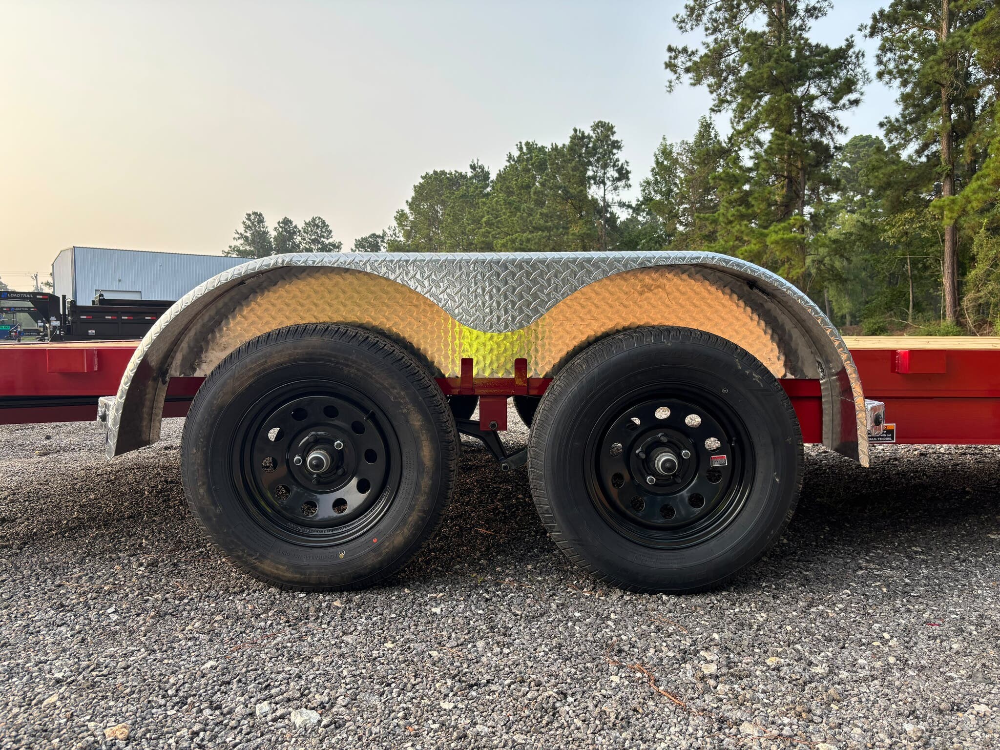 2026 Load Trail CH 83X18 Tandem Axle Carhauler Trailer 7K LB - Image 2