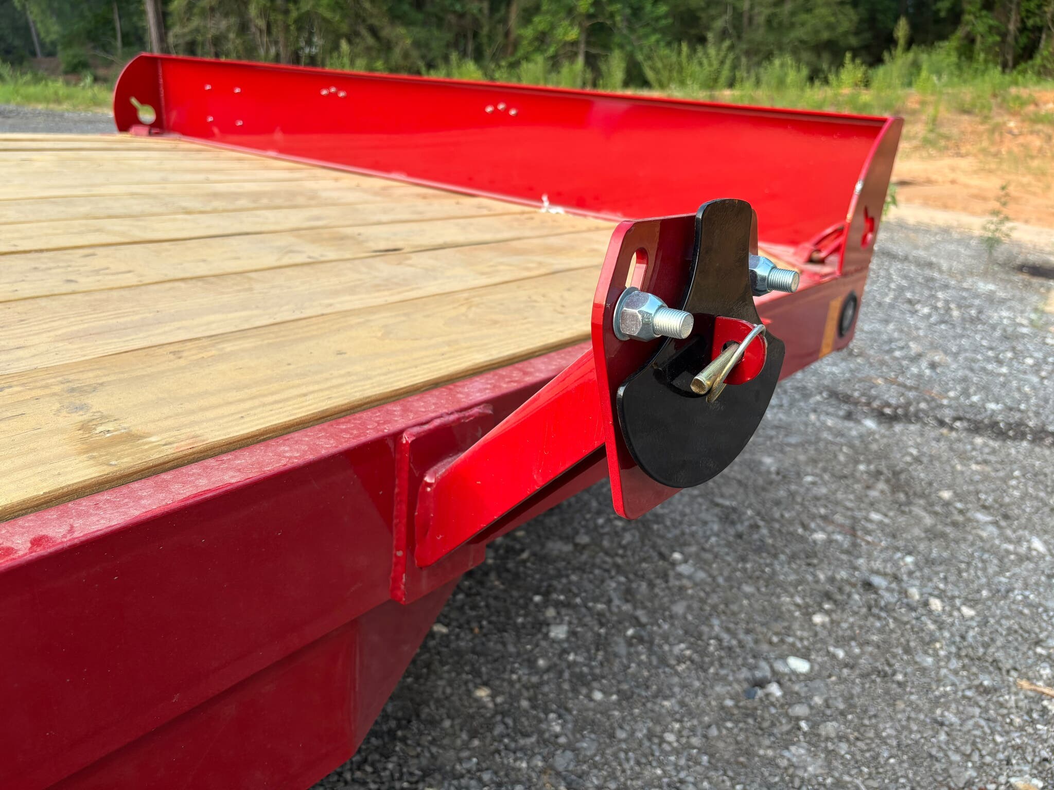 2026 Load Trail CH 83X18 Tandem Axle Carhauler Trailer 7K LB - Image 4