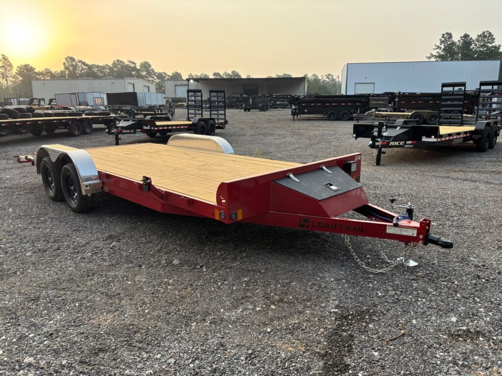 2026 Load Trail CH 83X18 Tandem Axle Carhauler Trailer 7K LB
