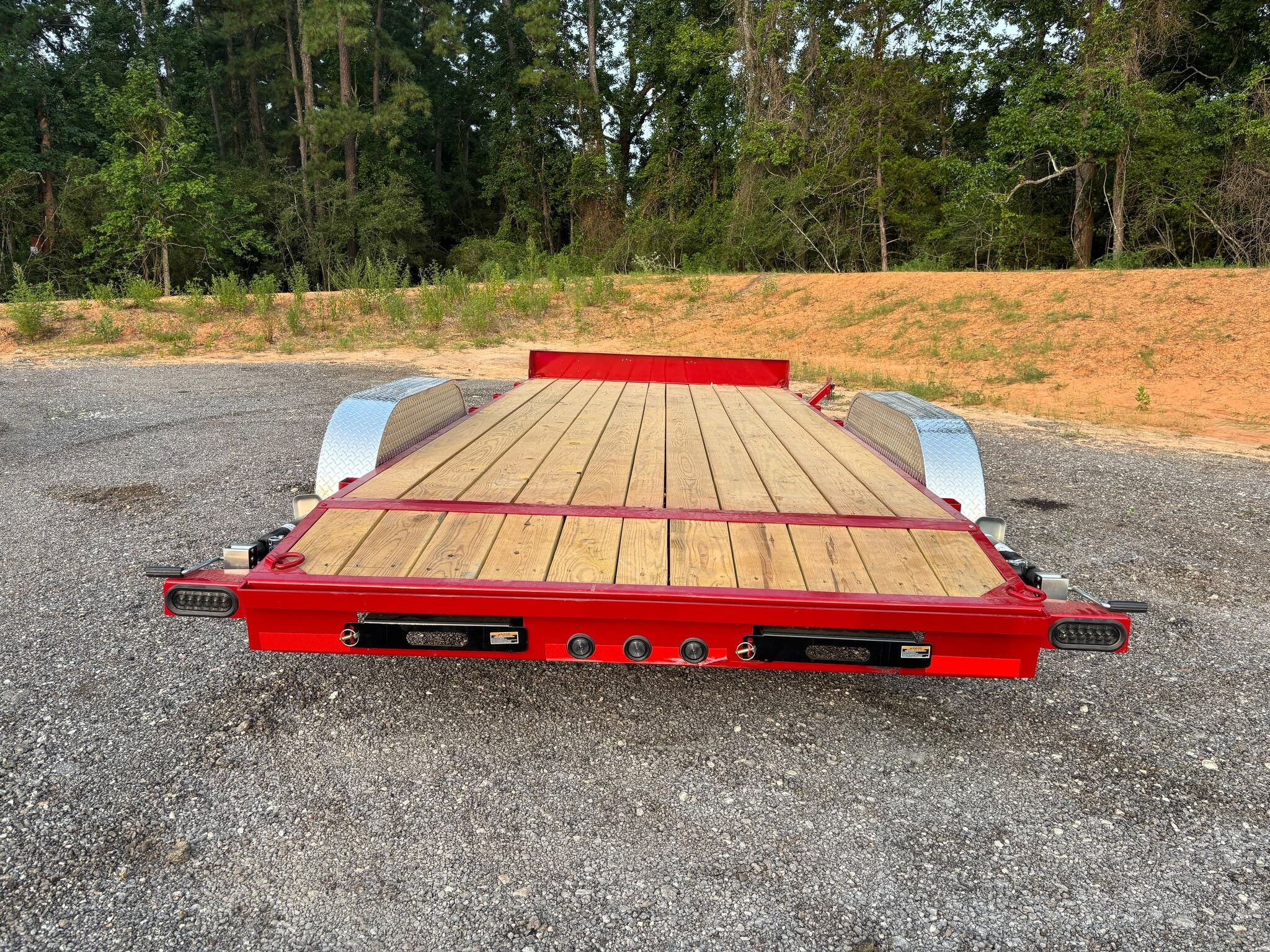 2026 Load Trail CH 83X18 Tandem Axle Carhauler Trailer 7K LB - Image 6