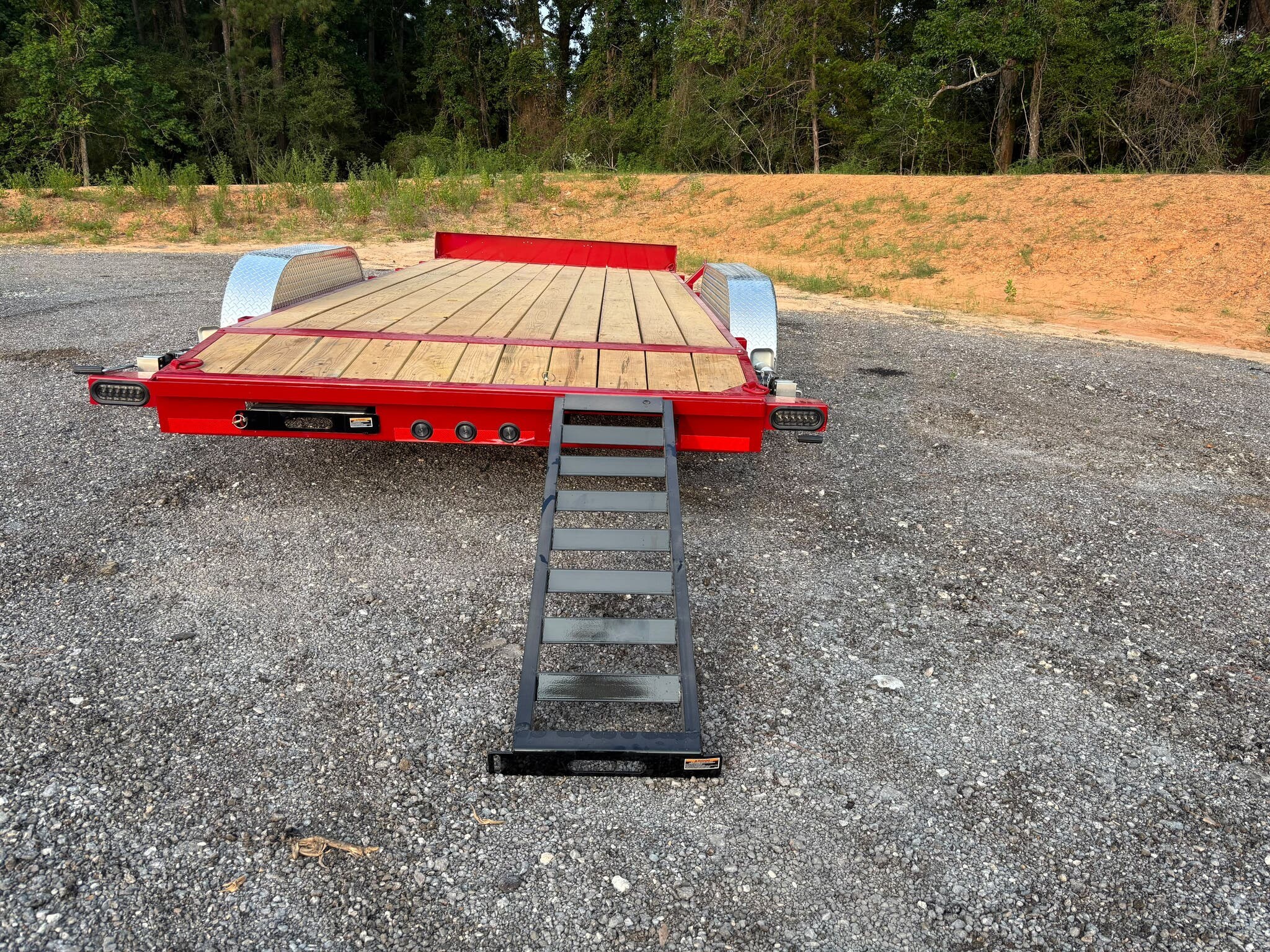 2026 Load Trail CH 83X18 Tandem Axle Carhauler Trailer 7K LB - Image 7