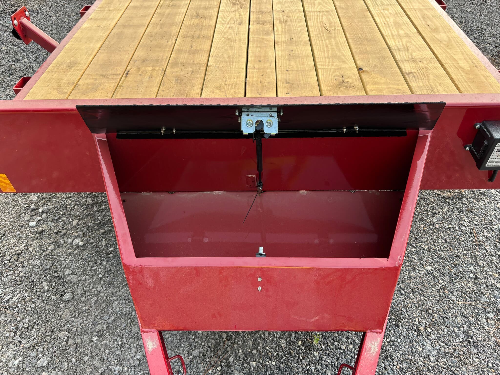 2026 Load Trail CH 83X18 Tandem Axle Carhauler Trailer 7K LB - Image 8