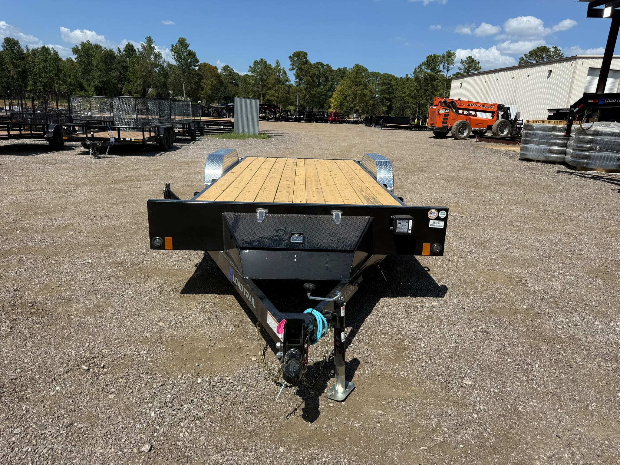 2026 Load Trail CH 83X20 Tandem Axle Carhauler Trailer 7K LB - Image 3