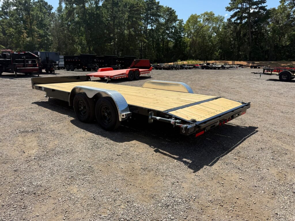 2026 Load Trail CH 83X20 Tandem Axle Carhauler Trailer 7K LB
