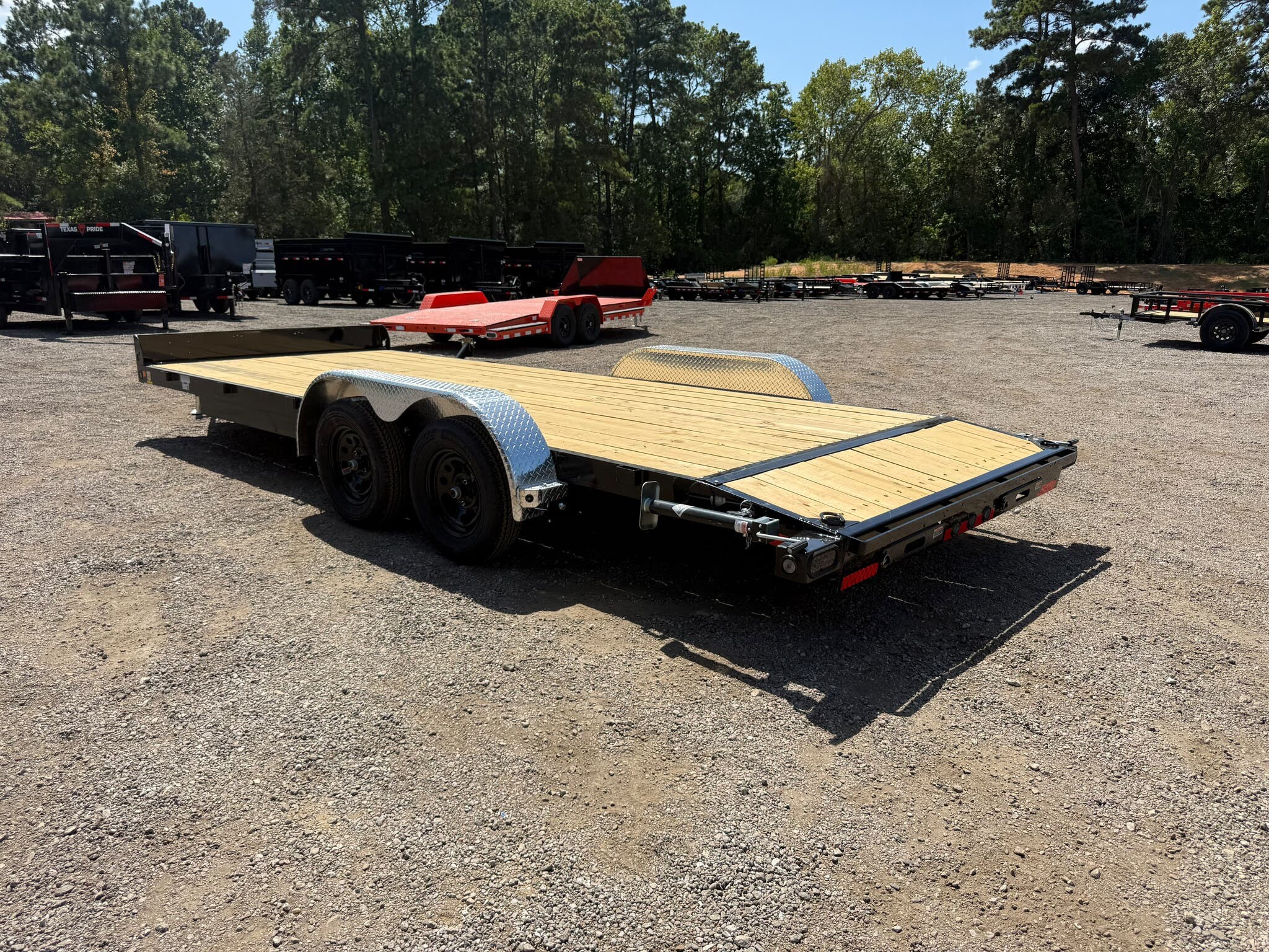 2026 Load Trail CH 83X20 Tandem Axle Carhauler Trailer 7K LB