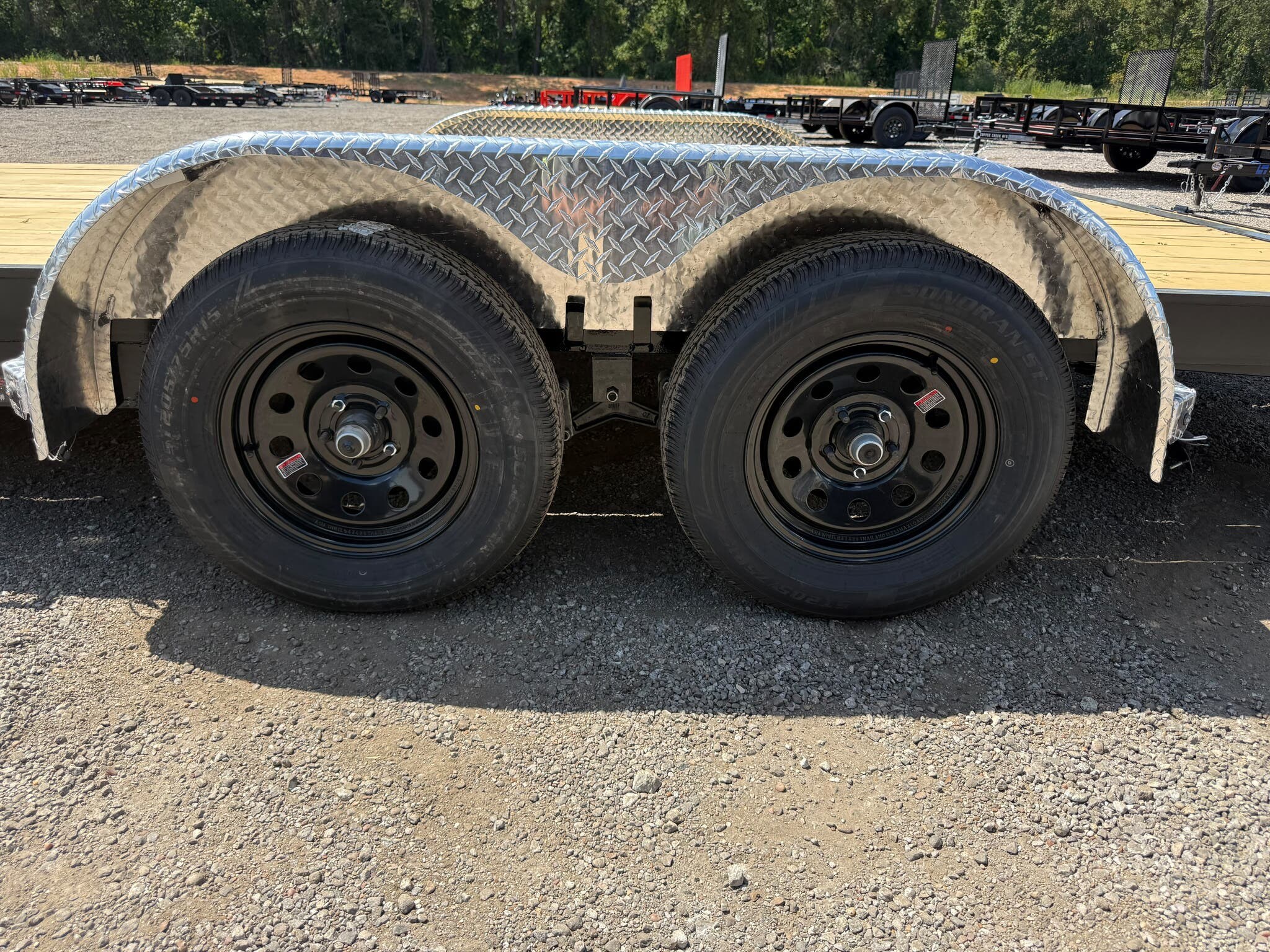 2026 Load Trail CH 83X20 Tandem Axle Carhauler Trailer 7K LB - Image 6