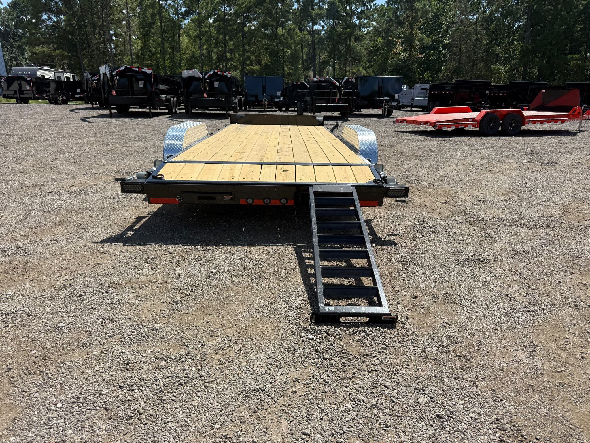 2026 Load Trail CH 83X20 Tandem Axle Carhauler Trailer 7K LB - Image 7