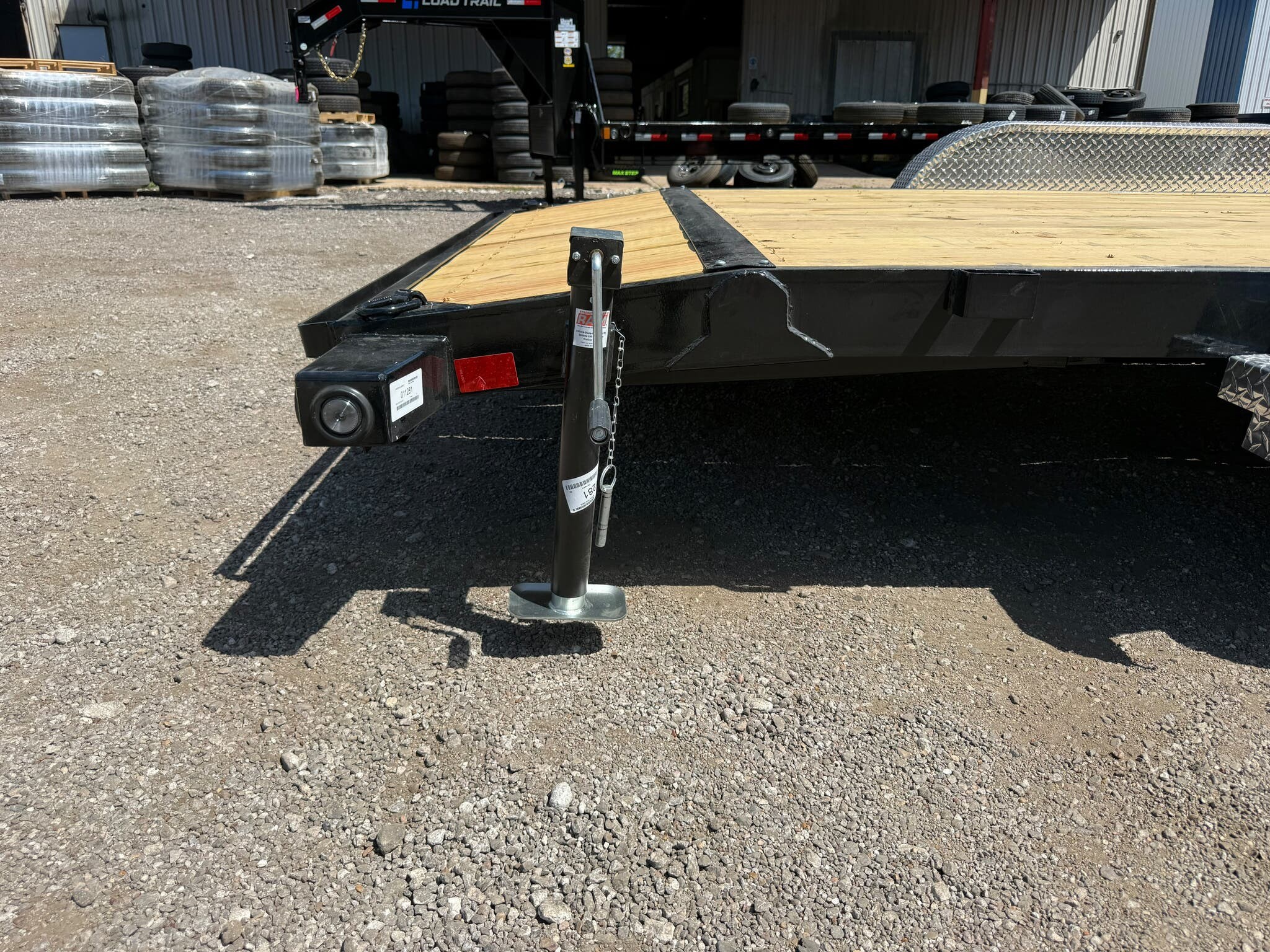 2026 Load Trail CH 83X20 Tandem Axle Carhauler Trailer 7K LB - Image 8