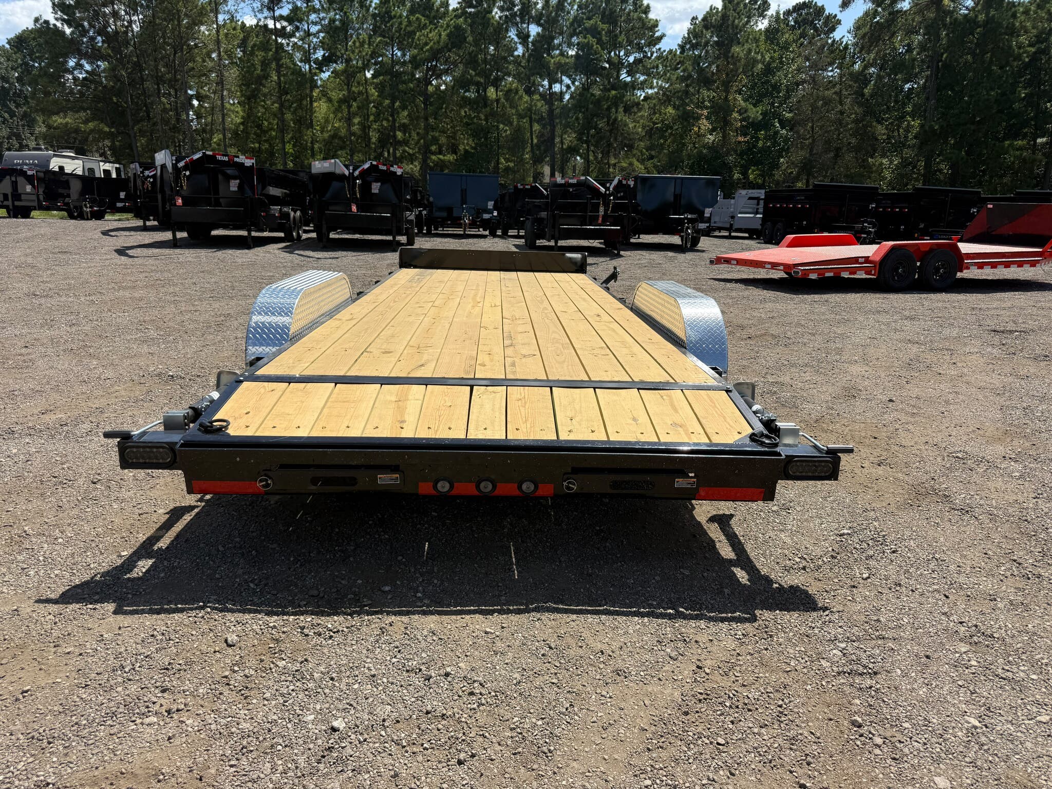 2026 Load Trail CH 83X20 Tandem Axle Carhauler Trailer 7K LB - Image 9