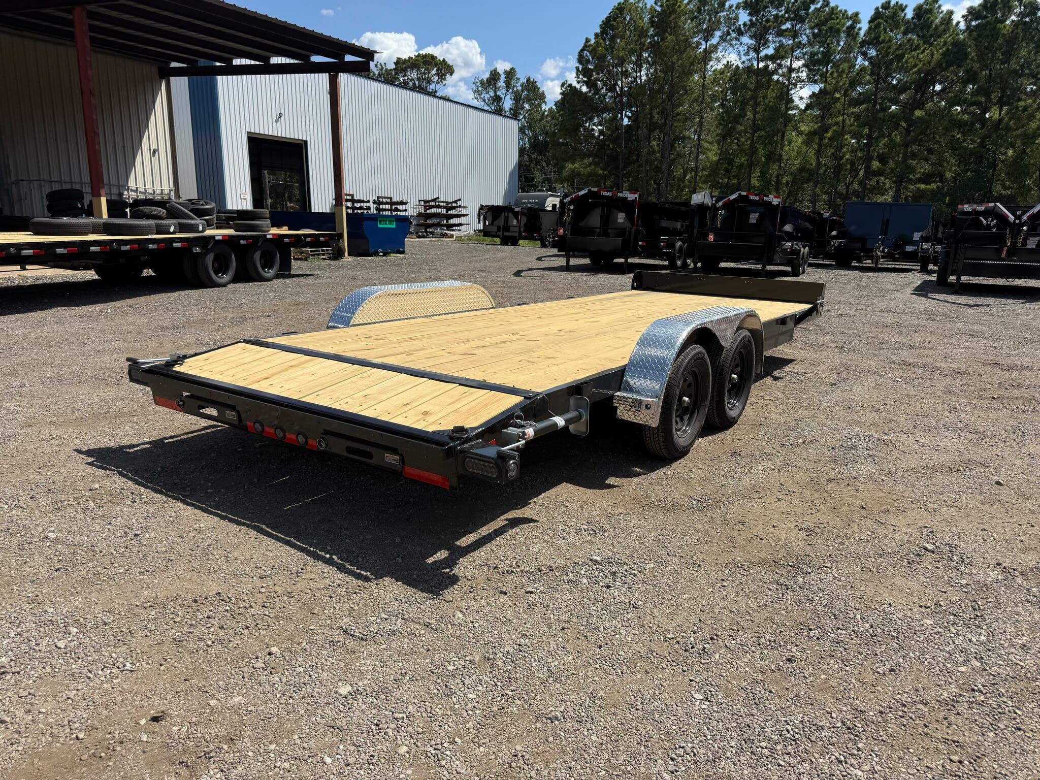 2026 Load Trail CH 83X20 Tandem Axle Carhauler Trailer 7K LB - Image 10
