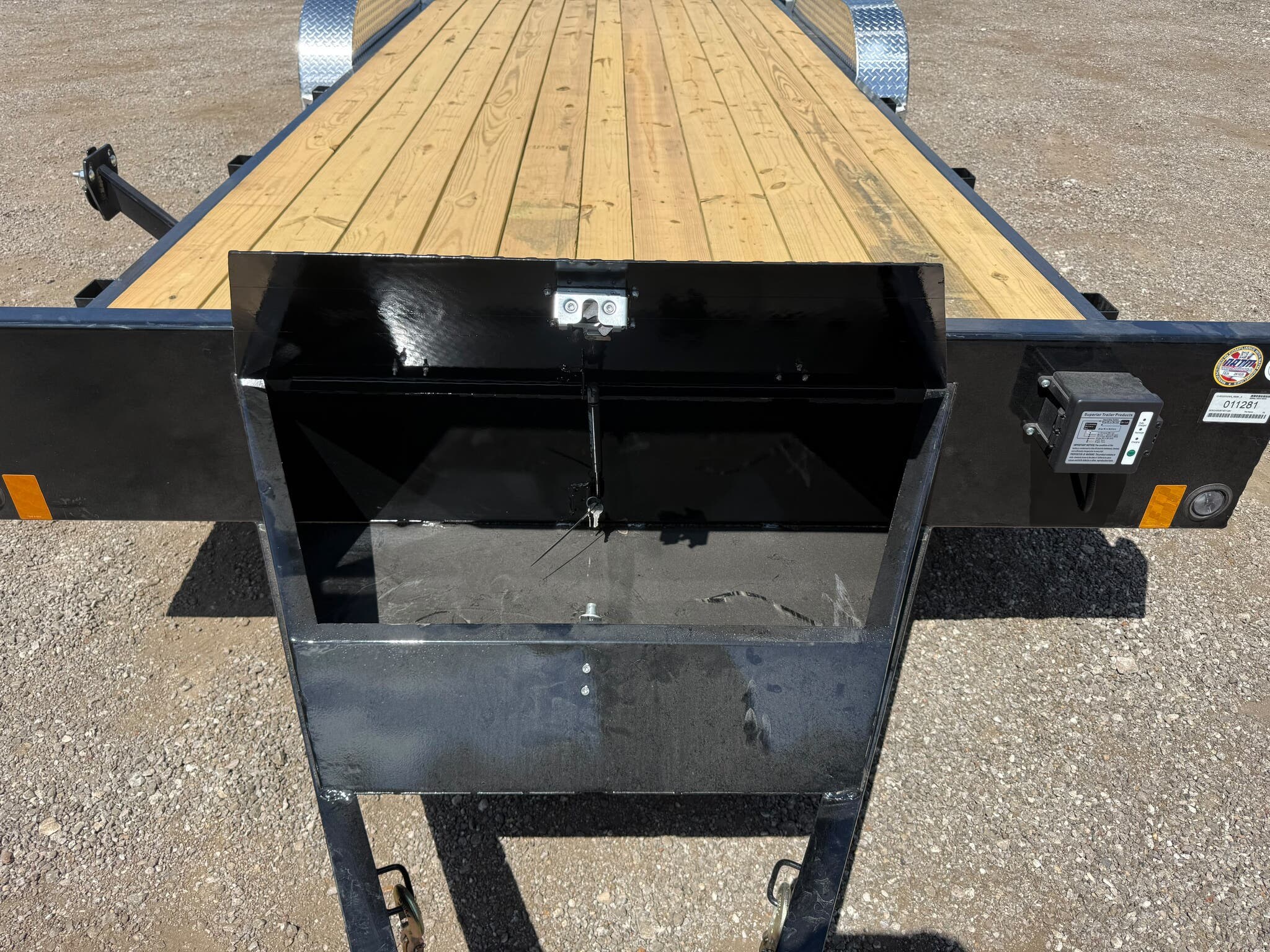 2026 Load Trail CH 83X20 Tandem Axle Carhauler Trailer 7K LB - Image 11