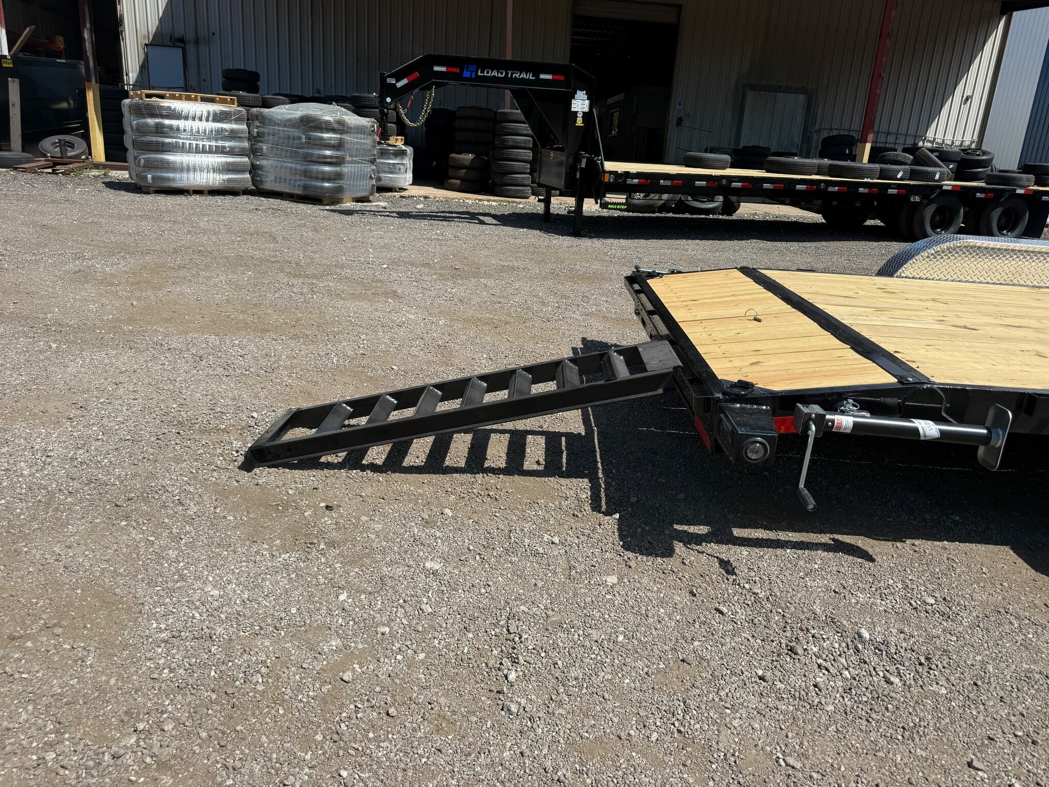 2026 Load Trail CH 83X20 Tandem Axle Carhauler Trailer 7K LB - Image 12