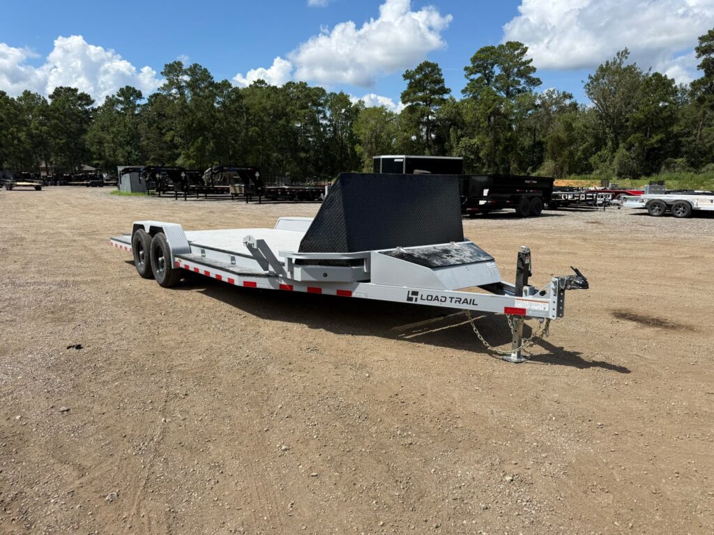 2026 Load Trail CZ 83X20 Sport Hauler Car Trailer 7K LB