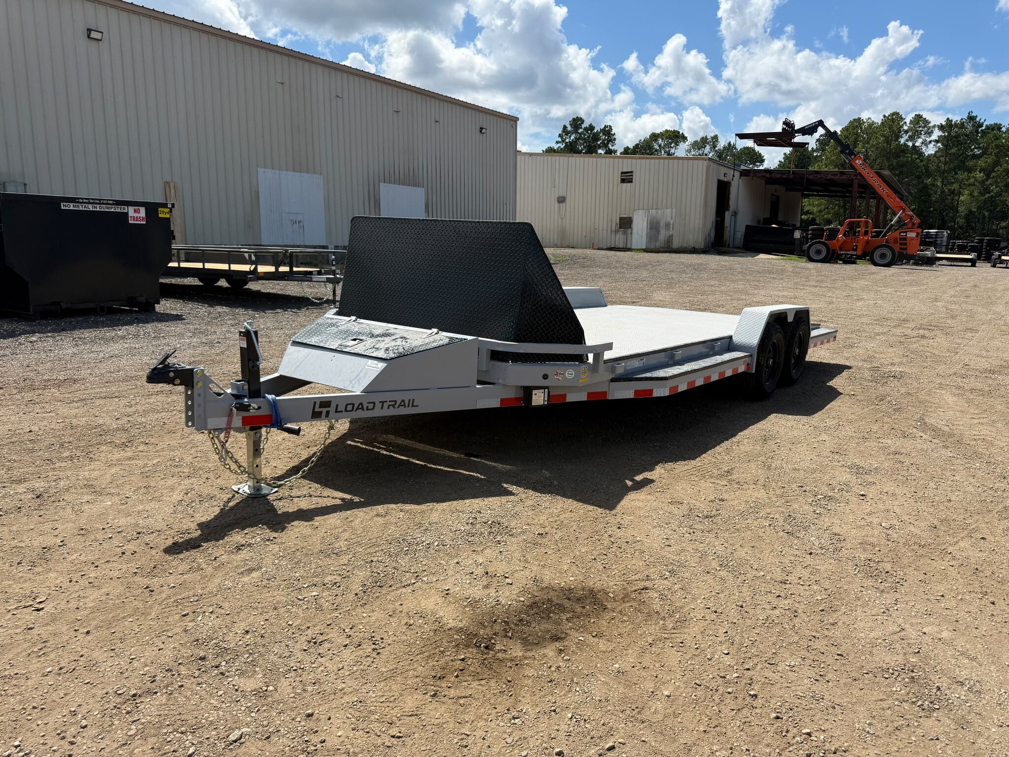 2026 Load Trail CZ 83X20 Sport Hauler Car Trailer 7K LB - Image 5