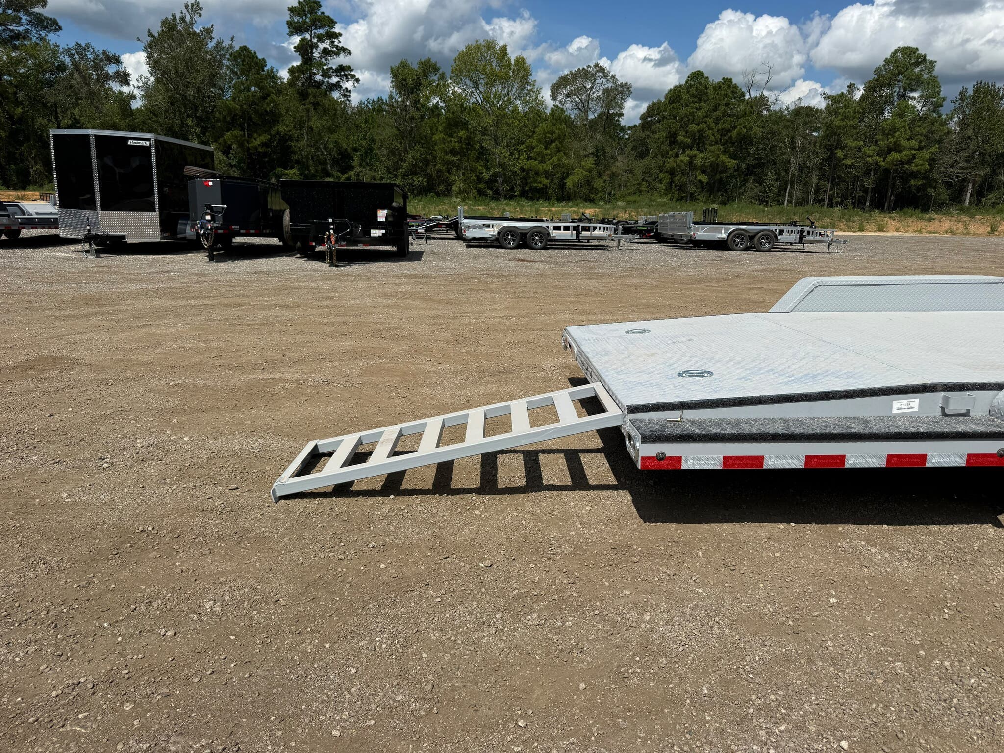 2026 Load Trail CZ 83X20 Sport Hauler Car Trailer 7K LB - Image 6