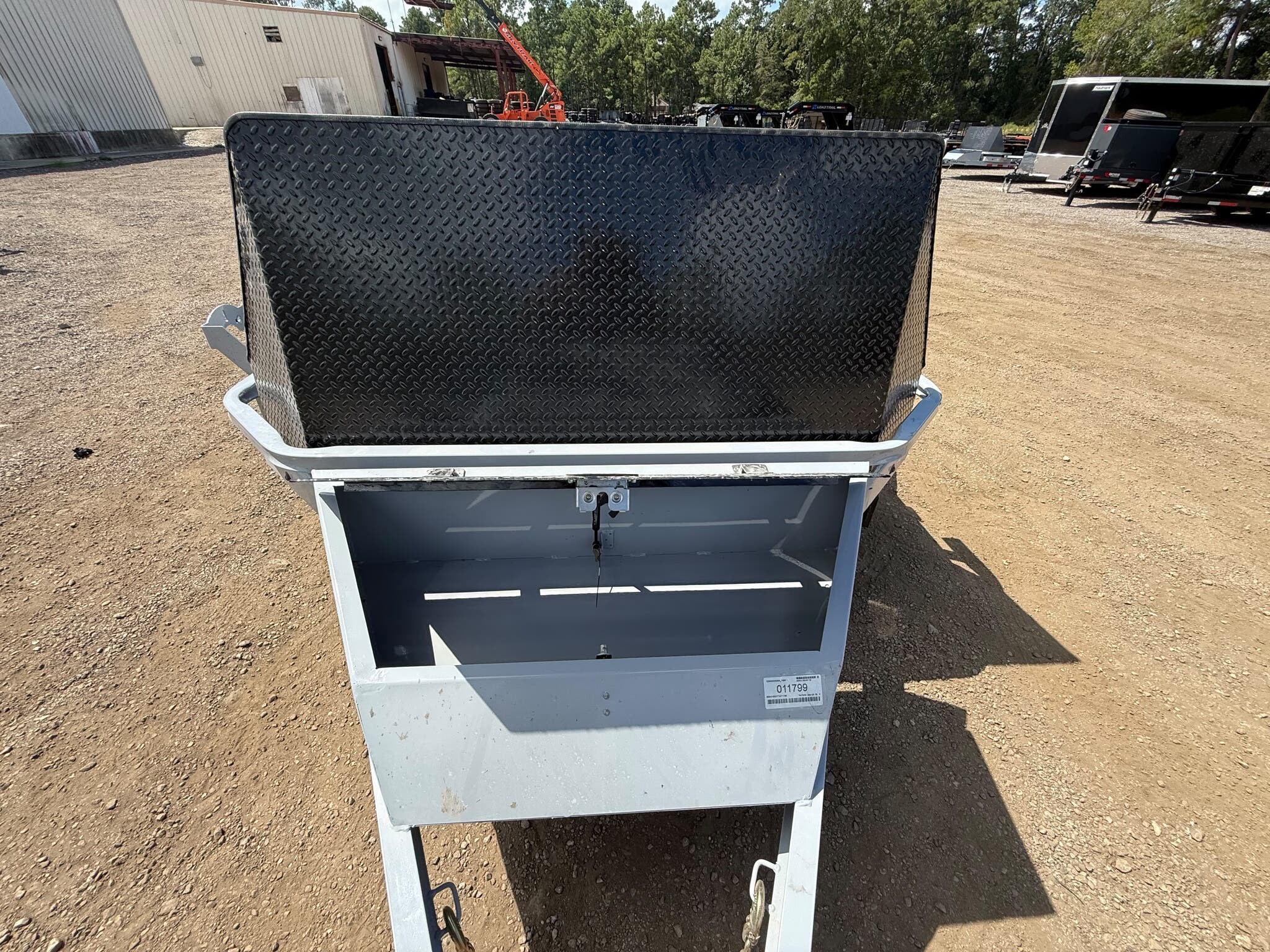 2026 Load Trail CZ 83X20 Sport Hauler Car Trailer 7K LB - Image 8