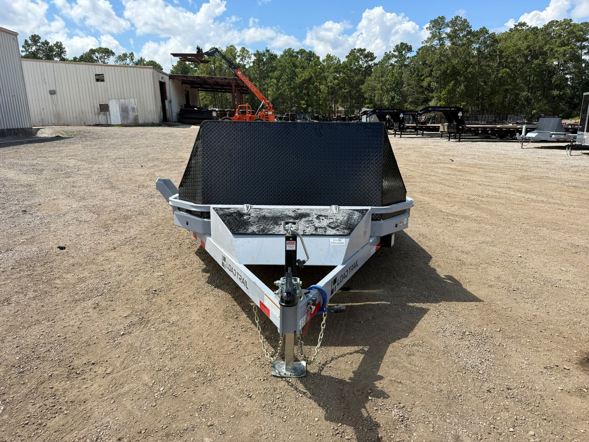2026 Load Trail CZ 83X20 Sport Hauler Car Trailer 7K LB - Image 10