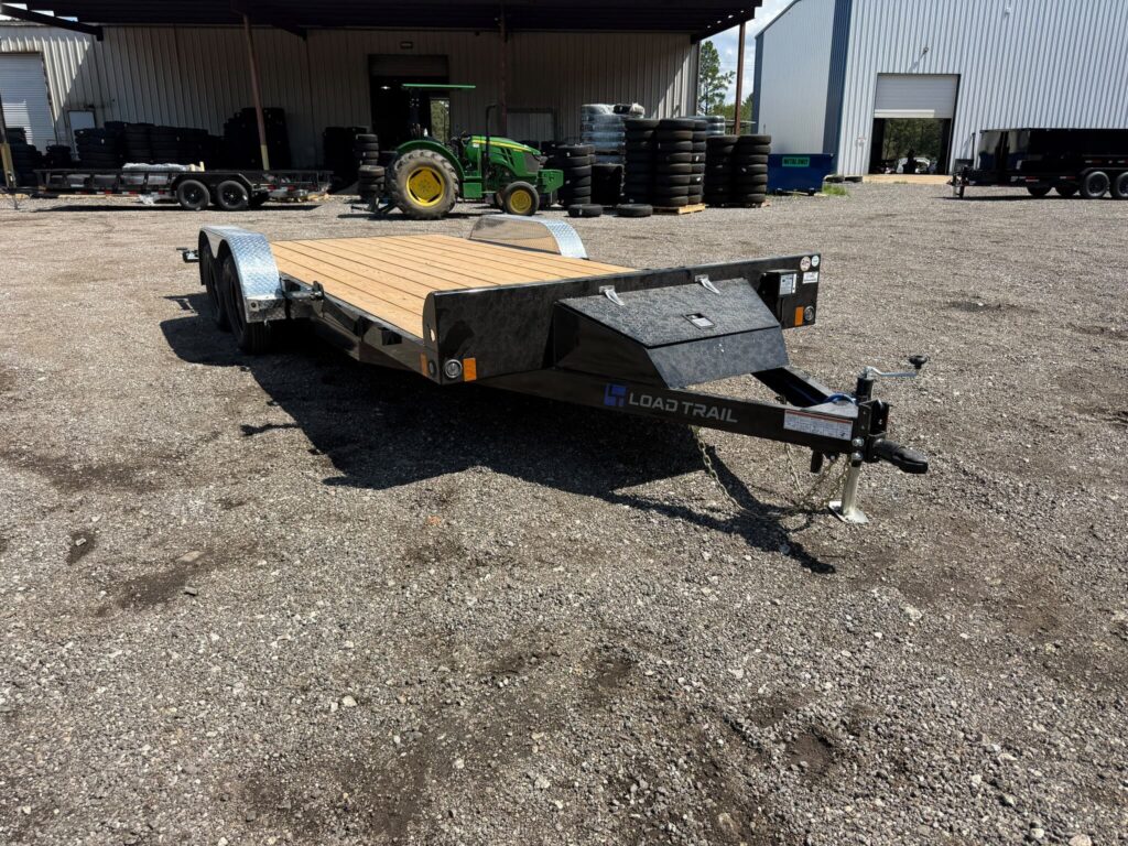 2026 Load Trail CH 83X18 Tandem Axle Carhauler Trailer 7K LB