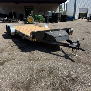 2026 Load Trail CH 83X18 Tandem Axle Carhauler Trailer 7K LB