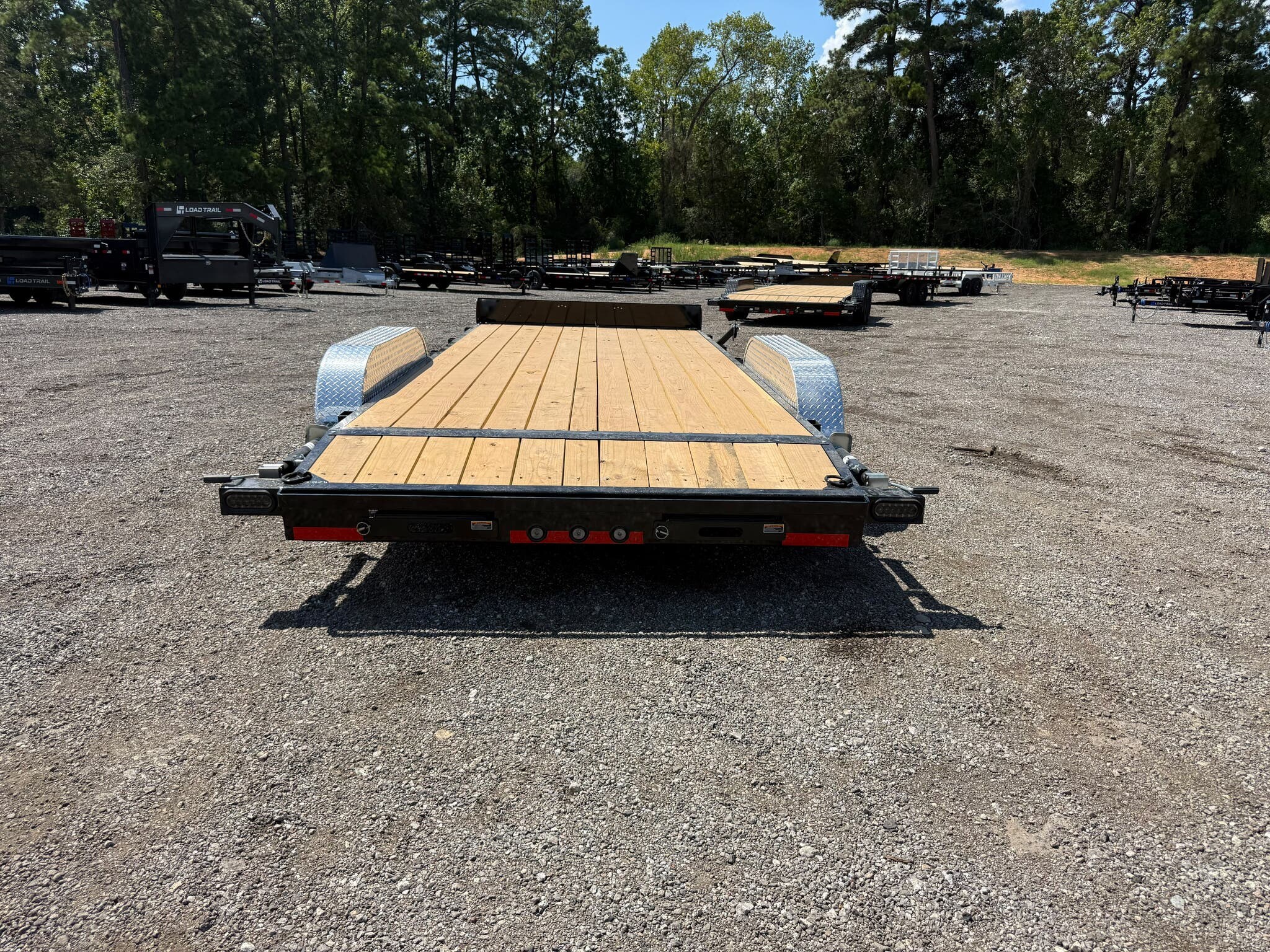 2026 Load Trail CH 83X18 Tandem Axle Carhauler Trailer 7K LB - Image 3