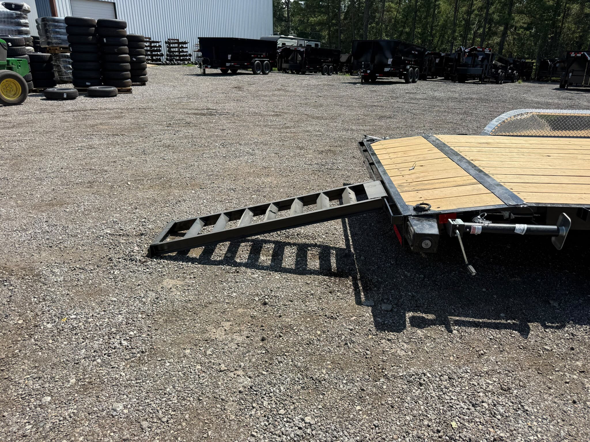 2026 Load Trail CH 83X18 Tandem Axle Carhauler Trailer 7K LB - Image 9