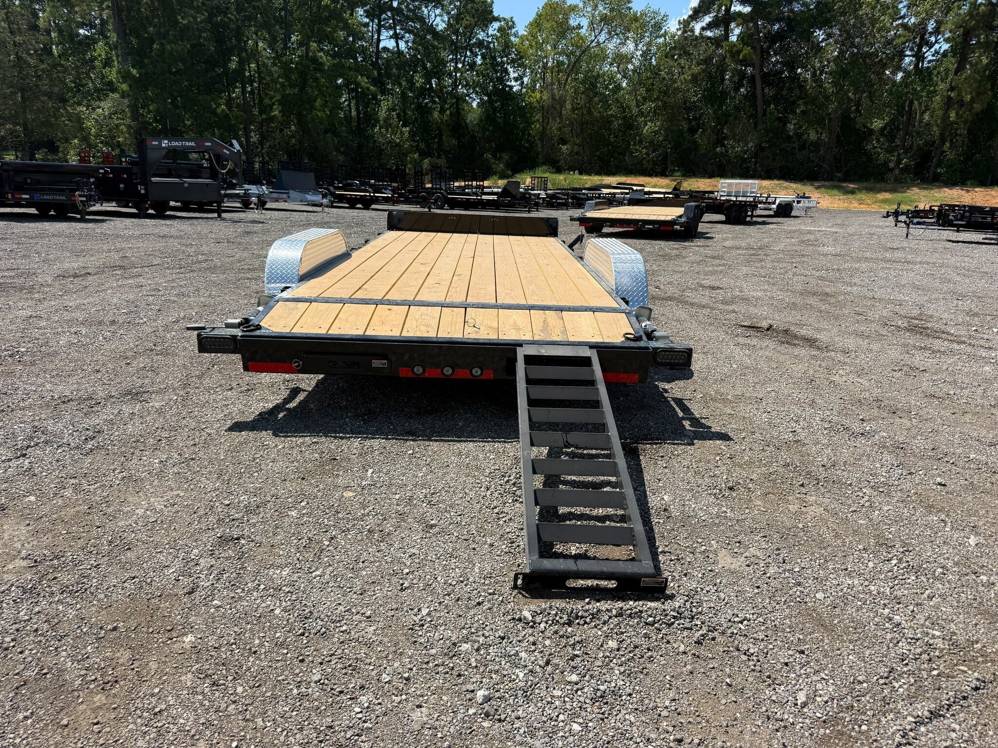2026 Load Trail CH 83X18 Tandem Axle Carhauler Trailer 7K LB - Image 10