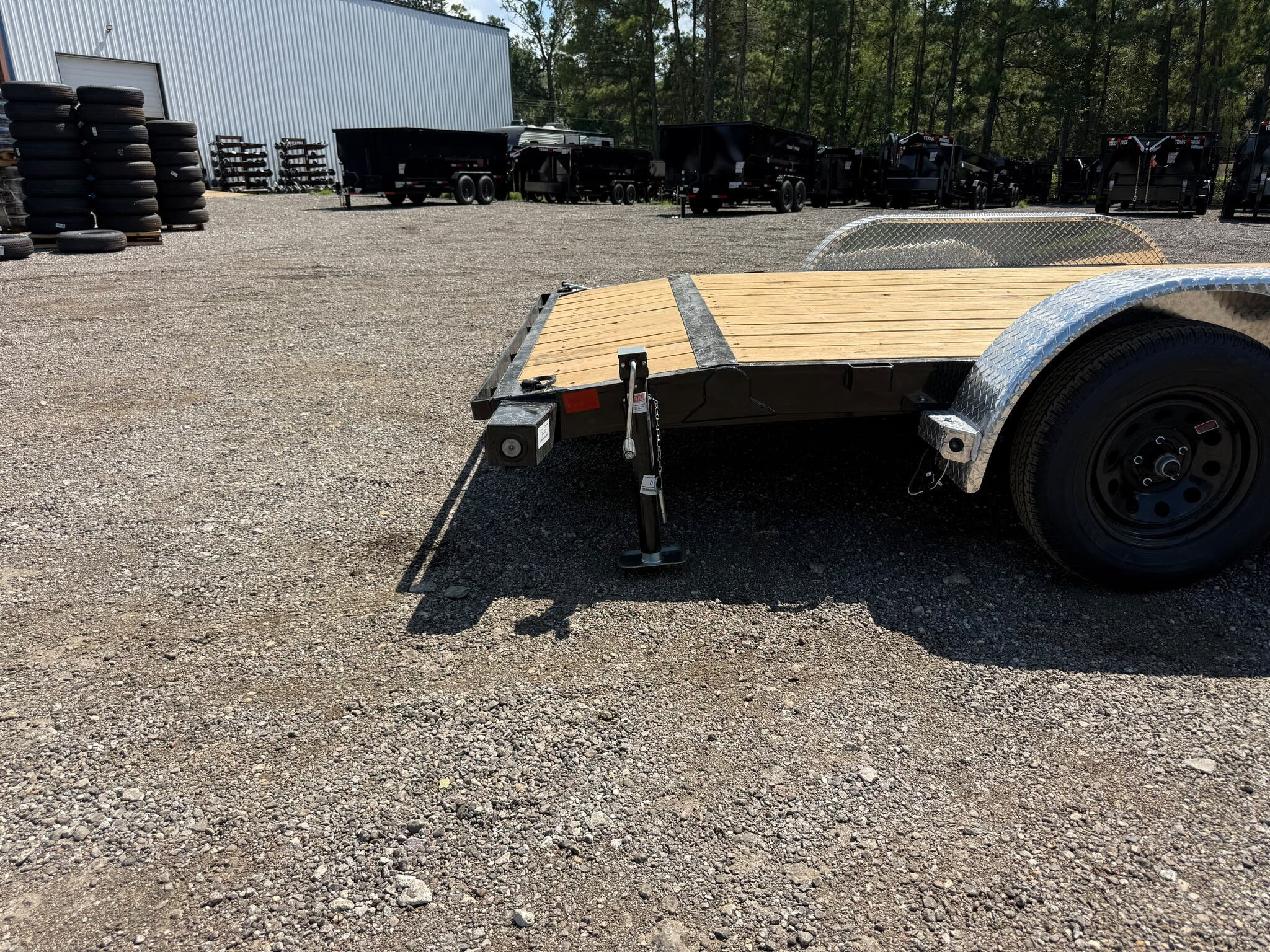 2026 Load Trail CH 83X18 Tandem Axle Carhauler Trailer 7K LB - Image 11