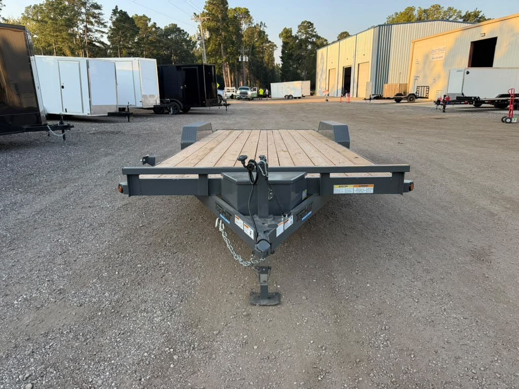 2027 Top Hat 83X20 Car Hauler Trailer - Image 7
