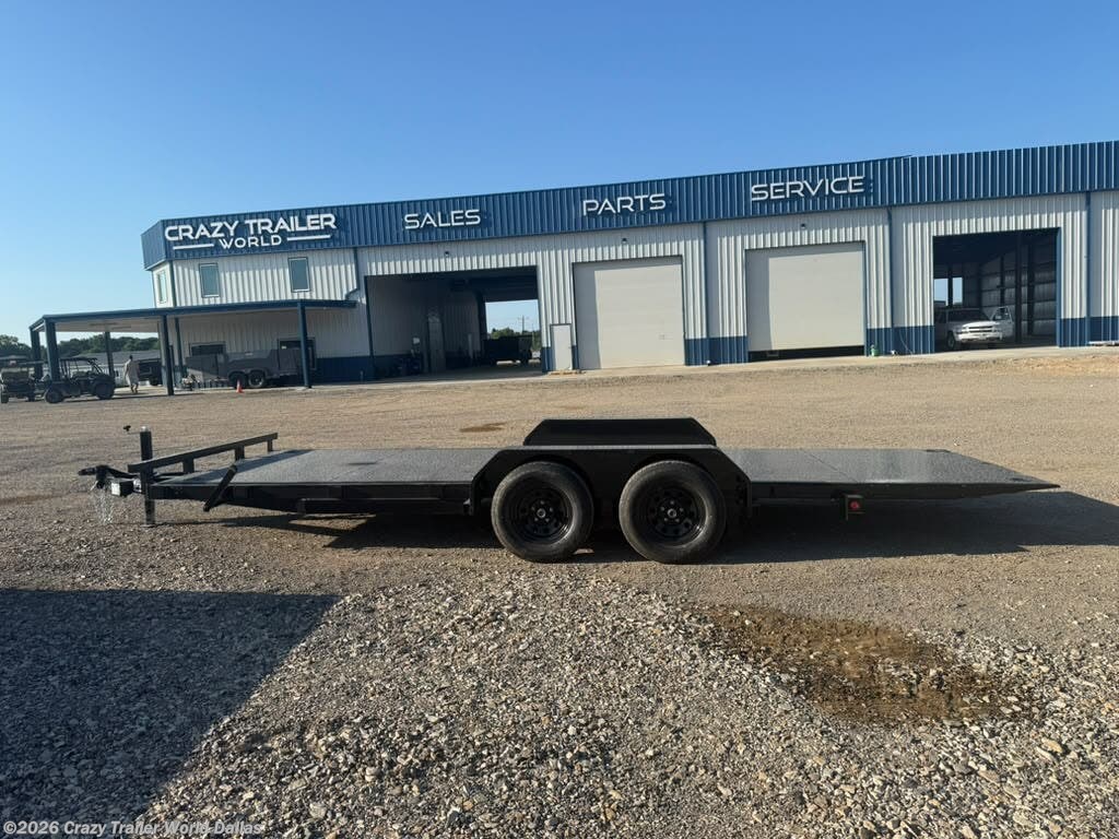 2026 Texoma Trailers 83X20 Terminator Tilt Tiltbed Car Hauler Trailer - Image 8