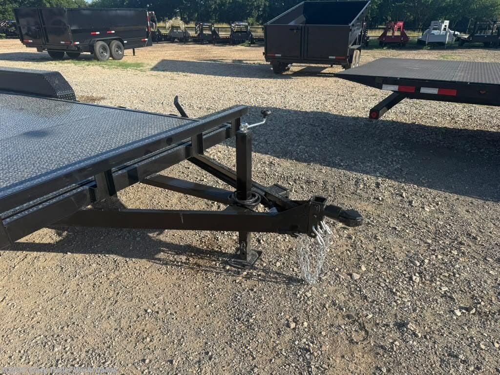 2026 Texoma Trailers 83X20 Terminator Tilt Tiltbed Car Hauler Trailer - Image 9