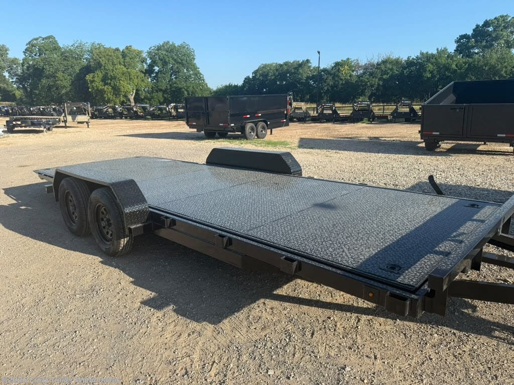 2026 Texoma Trailers 83X20 Terminator Tilt Tiltbed Car Hauler Trailer - Image 10
