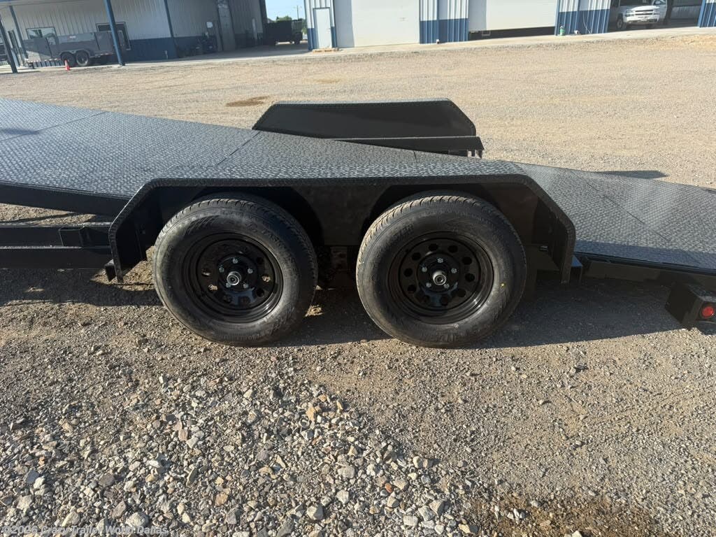 2026 Texoma Trailers 83X20 Terminator Tilt Tiltbed Car Hauler Trailer - Image 11