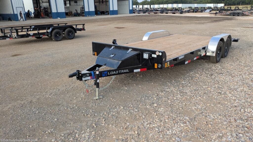 2026 Load Trail CH 83X18 Tandem Axle Carhauler Trailer 7K LB