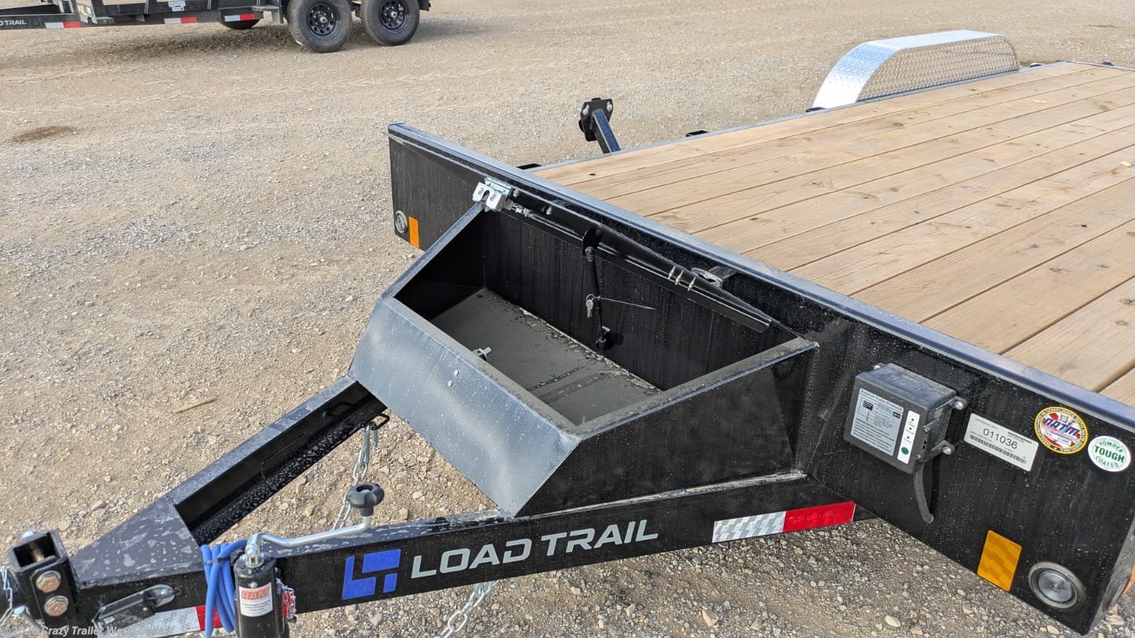 2026 Load Trail CH 83X18 Tandem Axle Carhauler Trailer 7K LB - Image 9
