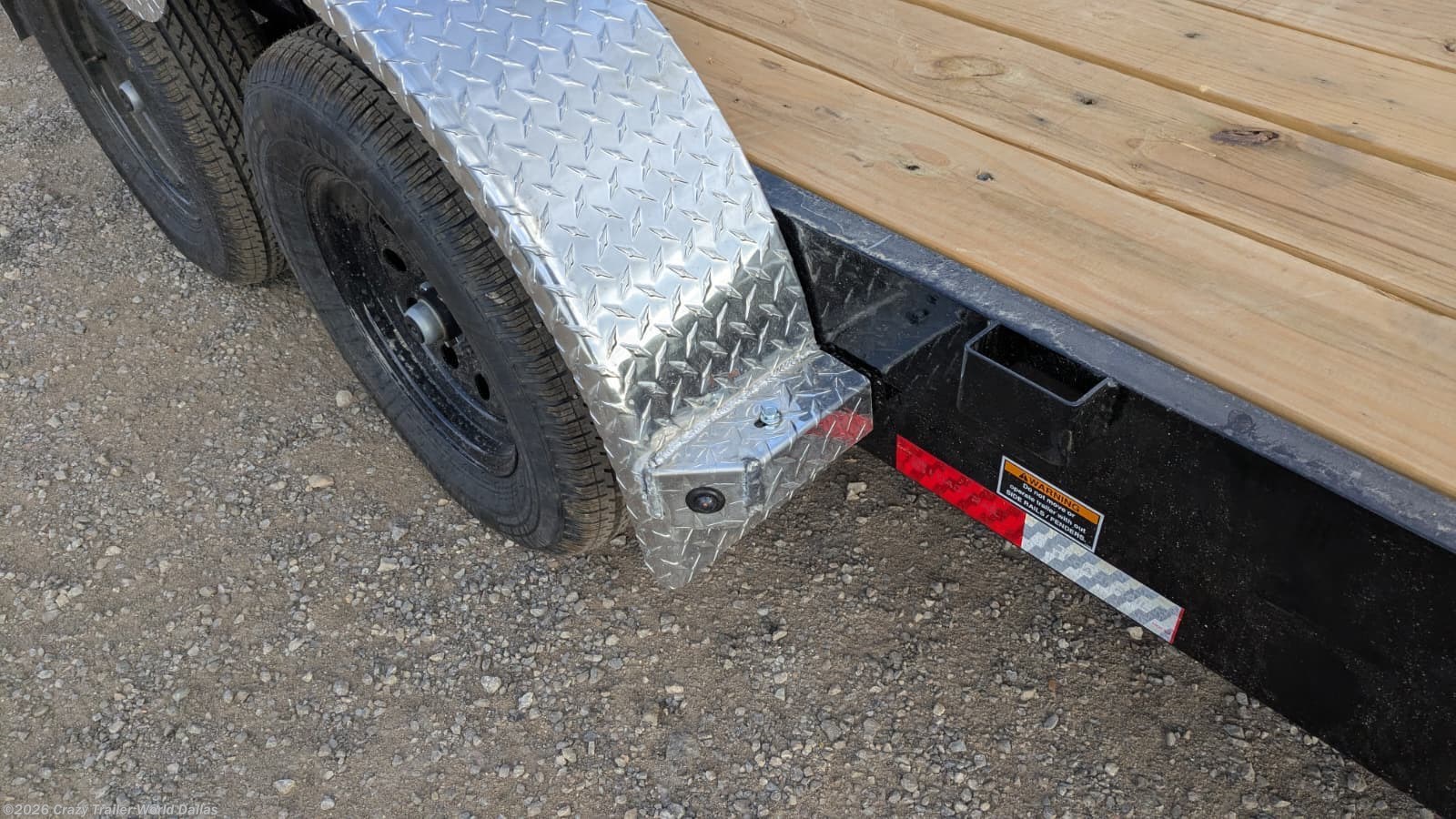 2026 Load Trail CH 83X18 Tandem Axle Carhauler Trailer 7K LB - Image 11