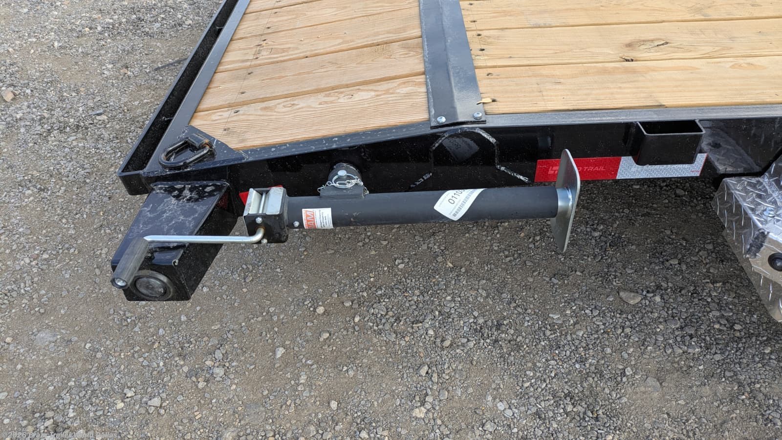 2026 Load Trail CH 83X18 Tandem Axle Carhauler Trailer 7K LB - Image 12