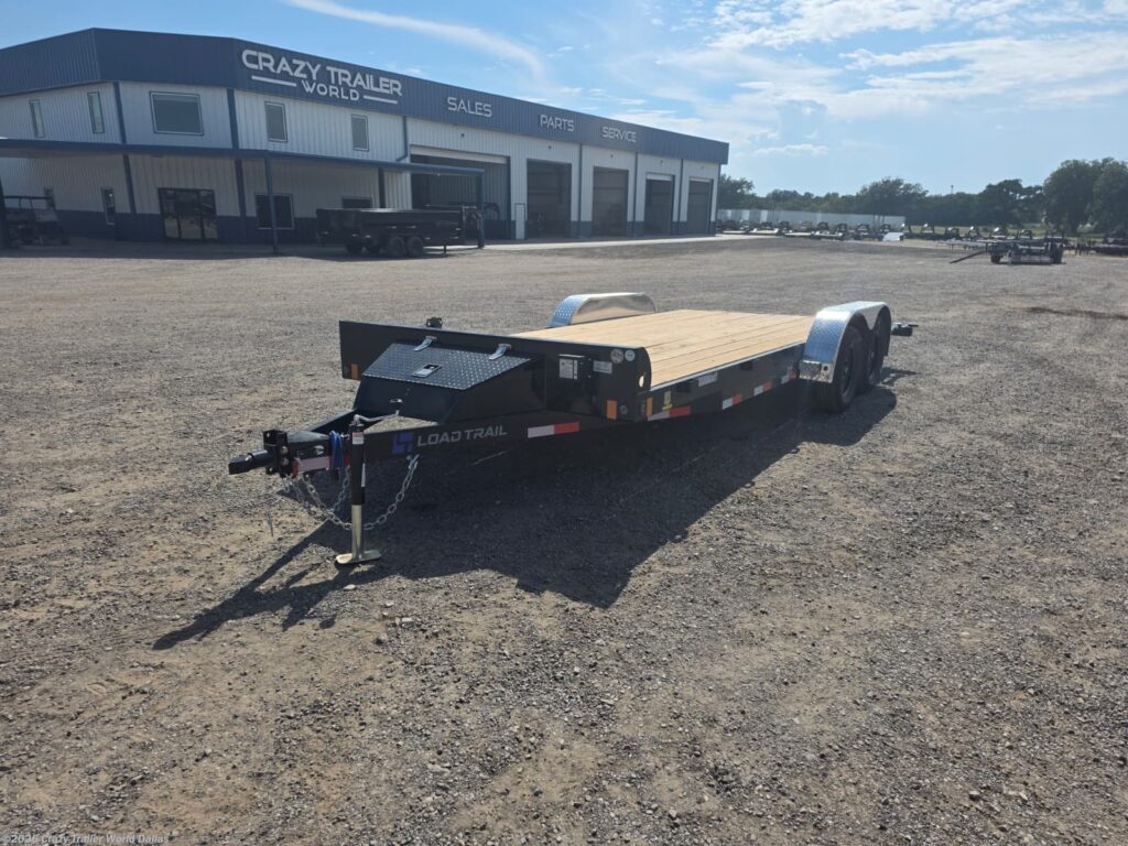 2026 Load Trail CH 83X18 Tandem Axle Carhauler Trailer 7K LB