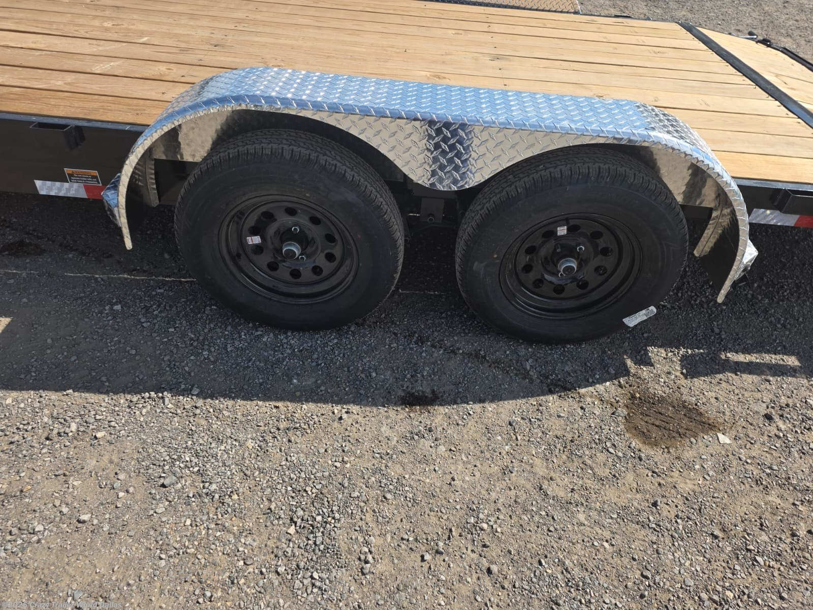 2026 Load Trail CH 83X18 Tandem Axle Carhauler Trailer 7K LB - Image 6