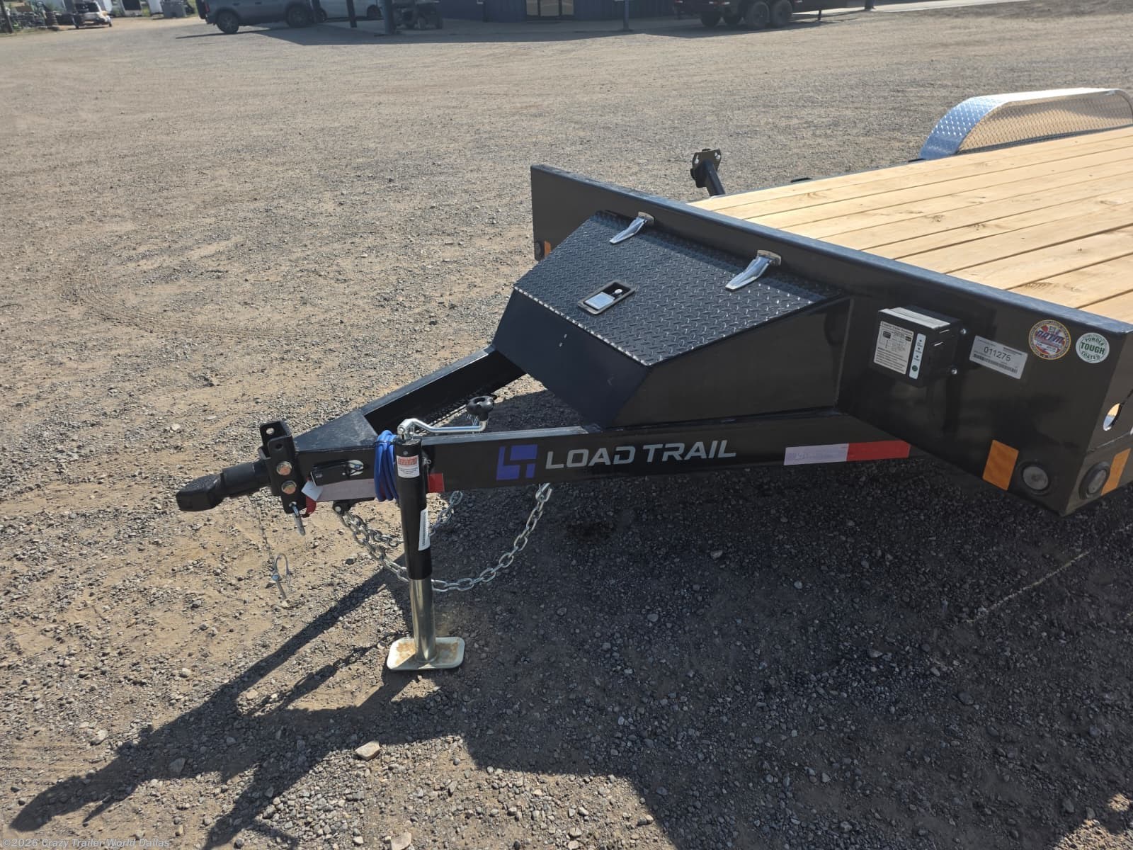 2026 Load Trail CH 83X18 Tandem Axle Carhauler Trailer 7K LB - Image 7