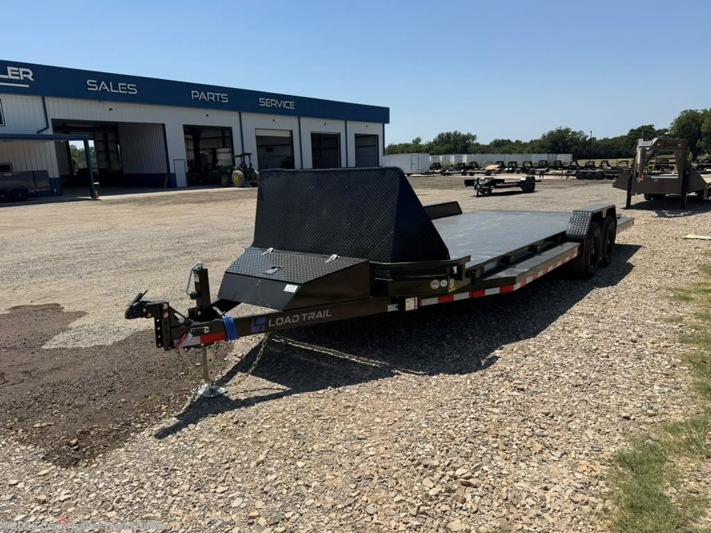 2026 Load Trail CZ 83X22 Sport Hauler Car Trailer 9990 LB